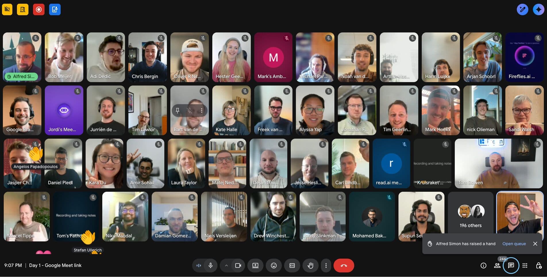 AI Agent System for a 2200+ Member PPC Community